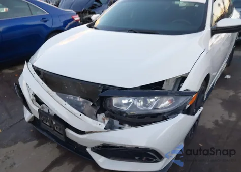 2018 Honda Civic Sport z USA, uszkodzony, nr VIN SHHFK7G4XJU217868